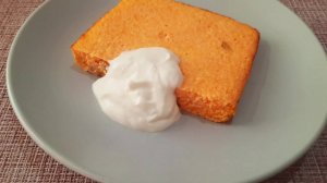 Нежная ТВОРОЖНАЯ ЗАПЕКАНКА и ЛЕНИВЫЕ ВАРЕНИКИ. Рецепты ПП с КБЖУ.