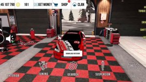 БЫСТРАЯ ДРАГ НАСТРОЙКА НА NISSAN SKYLINE R34 в Car Parking🏁🔥 | 1695HP