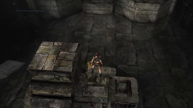 Испытываю судьбу в другой части Ларки/ Tomb Raider: Legend #1