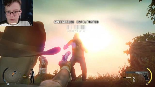 ХИТМАН В 2025! ➤ Hitman - Absolution #1