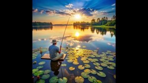 За карасями