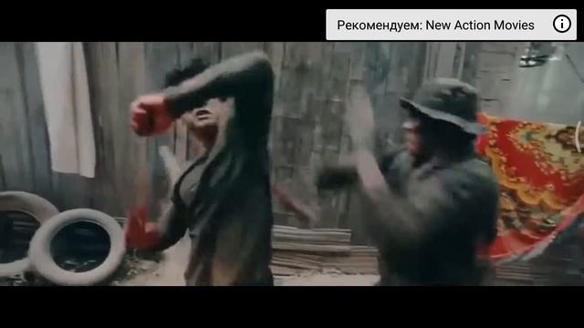 Тройная угрозы триллер боевик смотреть онлайн