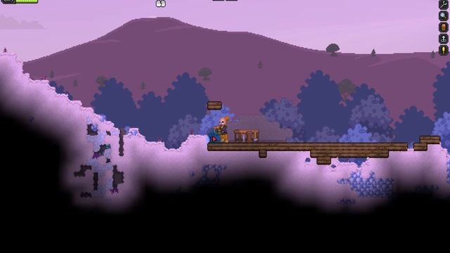 Starbound #2:Какой-то рыцарь.