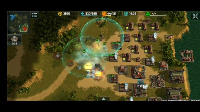 ПВП против сильного конфедерата | PVP against a strong player | Art of war 3 #aow3 #games