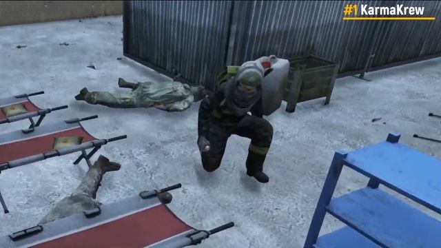 Где играть в DLC Frostline? Хорошие сервера для первого знак?