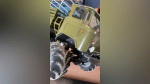 ✅ Модель WPL на радиоуправлении от Мастерской TopRC. ГАЗ-66