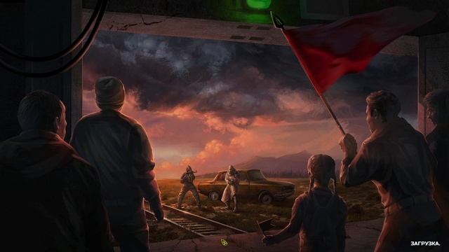 Прохождение Atom RPG - Альфа опер: 9 Серия - Шляюсь по пусто? смотреть онлайн