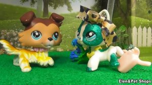 LPS фильм: Урок сорвали! 8 серия (Конец)