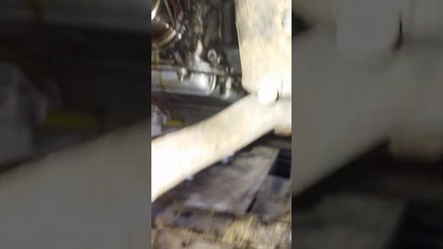 замена переднего сальника коленвала змз 409