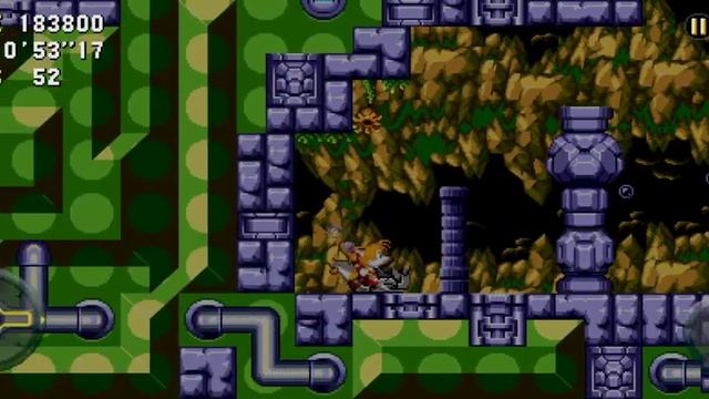 таидол темпост за Тэелся Sonic CD прохождение смотреть онлайн