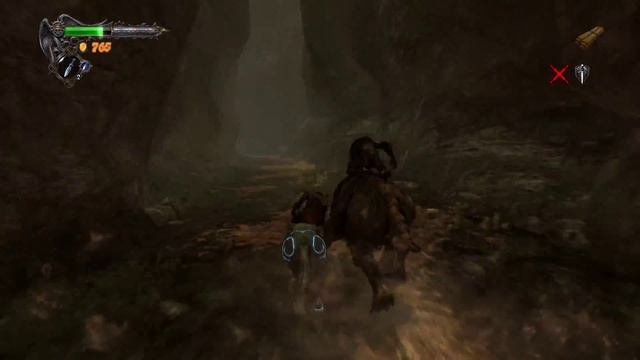 Castlevania: Lords of Shadow — Прохождение Часть - 2: Охотничья Тропа.