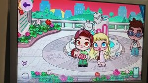 Создаём новых персонажей. Старые пропали. 😭Аватар ворлд.