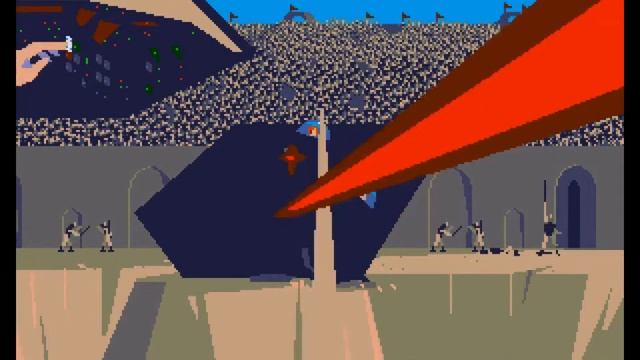 Неудачи - Another World (Out Of This World) Heart Of The Alien (Another World 2) Sega CD