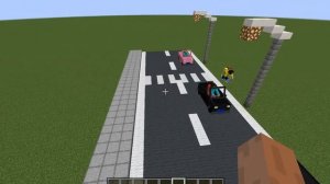 Обзор мода Public Transport [1.19.2] майнкрафт