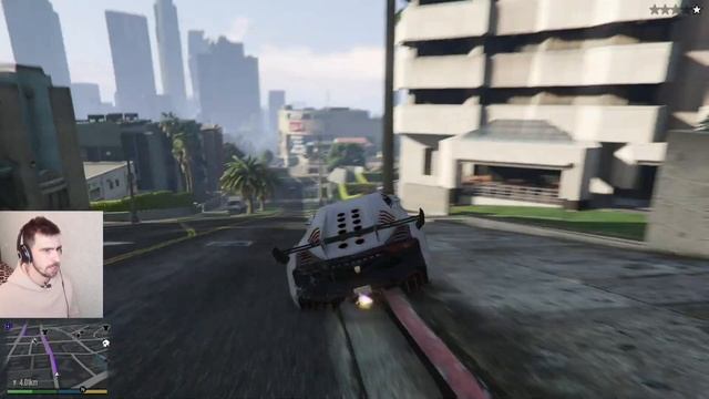 Прохожу GTA 5 в 2024 году жду GTA 6 # 6 Подготовка к ограблению смотреть онлайн