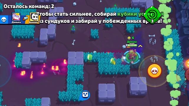 Ангелы против демонов в brawl stars! смотреть онлайн