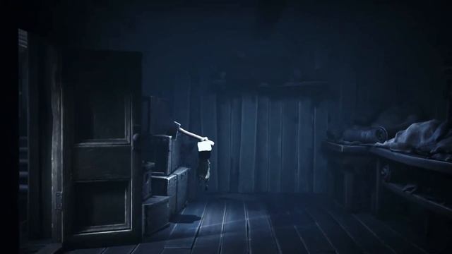 Прохождение Little Nightmares II (маленькие кошмары 2) смотреть онлайн