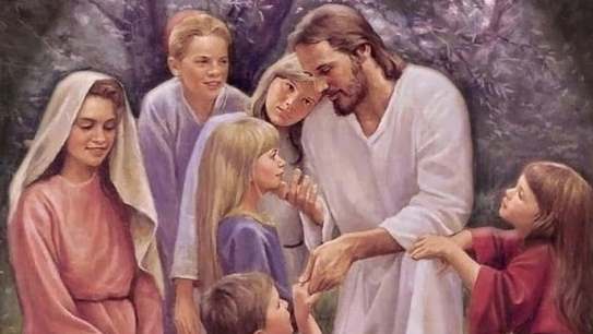 1.Эфир " Молитва за детей"