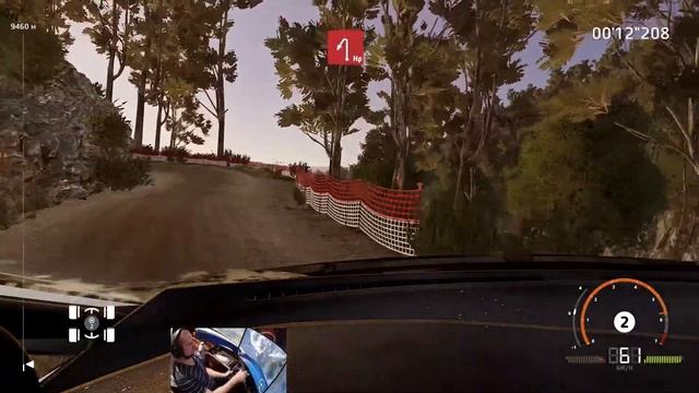 WRC Generations - Карьера! Сложность-140% WRC3-Португалия,СТО-5! смотреть онлайн