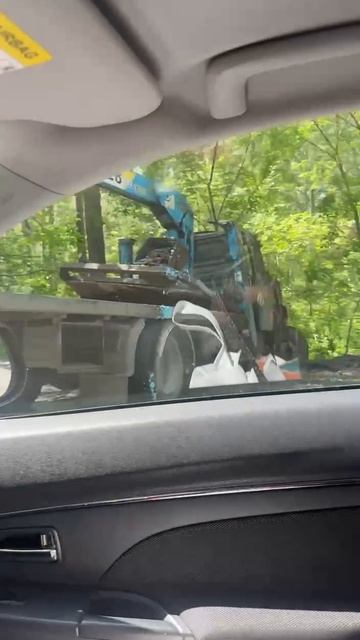 ДТП на Лесном тракте в Барнауле, 2 июня 2025 смотреть онлайн