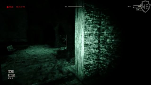 Outlast Whistleblower Прохождение Без Комментариев На Русском На ПК Часть 5 — Тюрьма смотреть онлайн