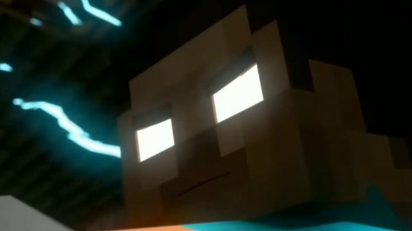 Херобрин Легенды не умрут|Herobrine Legends never die|David_Grief