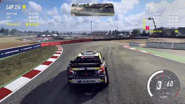 Dirt Rally 2.0 2019. Сравнение машин. 15 часть. смотреть онлайн