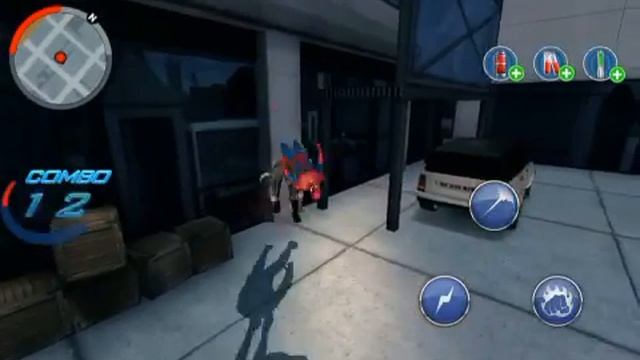 Spider Man 2 Mobile часть #3