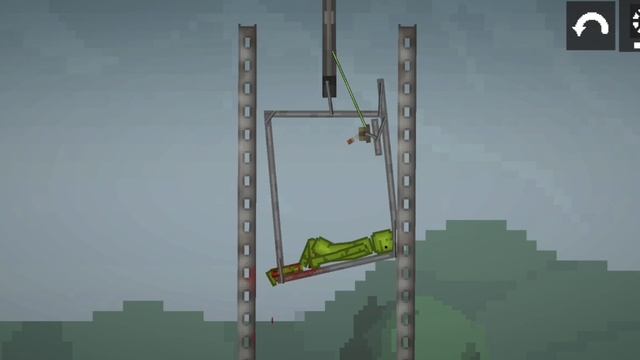 лифт убийца 2 #melonplaygroud