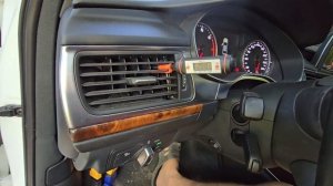 Ауди а6 Заправили кондиционер не включается компрессо