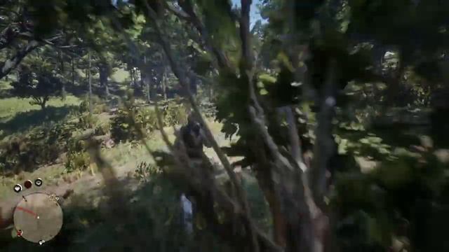 Прохождение Red Dead Redemption Часть 5 (PS4)