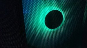 Звук работы вентиляторов корпуса ARDOR GAMING Rare M6 на макси?