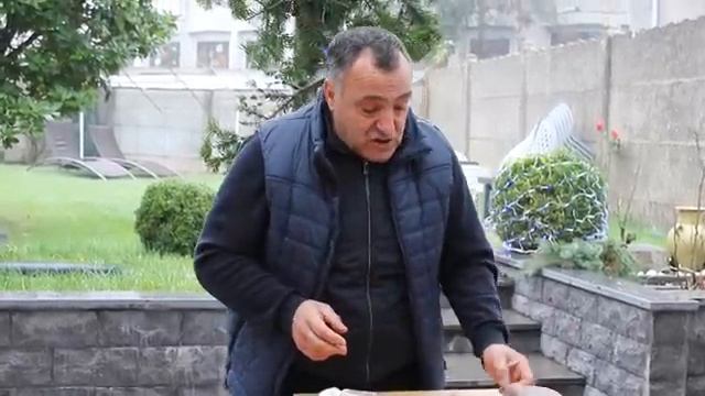 Рецепт вкусного приготовления вяленого мяса (бастурмы) смотреть онлайн