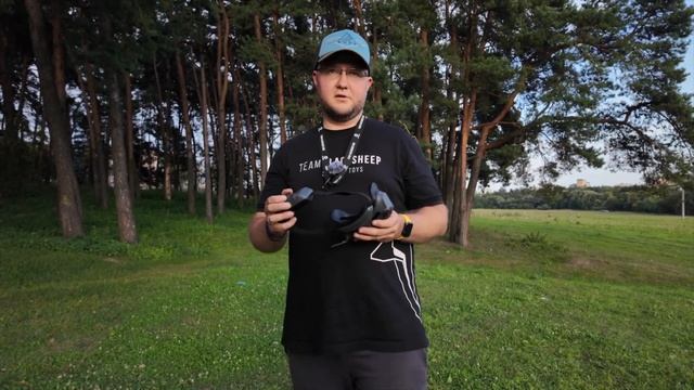 Обзор на DJI Goggles 3 смотреть онлайн
