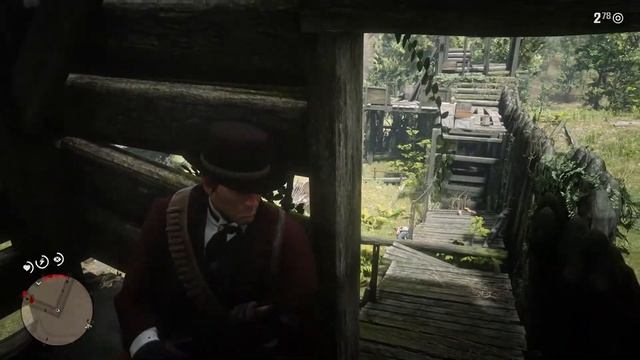 Мир дикого запада. Стрим 4. смотреть онлайн