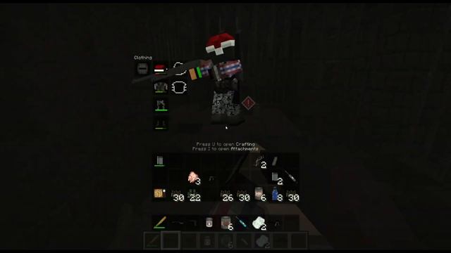 Minecraft - КЛАН БАНДИТОВ! Zombie Apocalypse #2 - Decimation Plus Mod смотреть онлайн