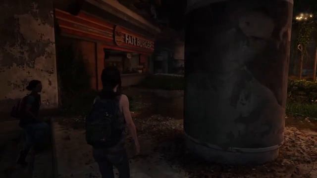 Оставшиеся позади The Last of Us Part 1 смотреть онлайн