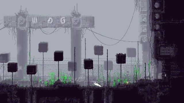ПРОХОЖДЕНИЕ - ОБЗОР // Rain World #1 смотреть онлайн