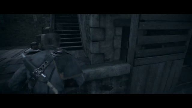 ПРОХОЖДЕНИЕ The Order: 1886 ГЛАВА 3 БЕЗ КОММЕНТАРИЕВ