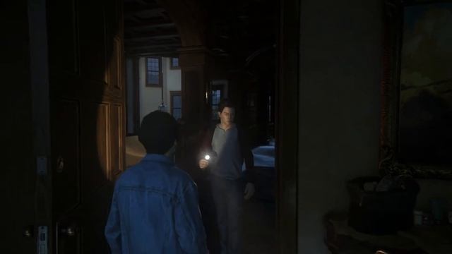 Прохождение от Сантуцио,,Uncharted 4''Часть#12,,Мамины дневники''