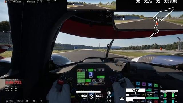 Rennsport: ОБЗОР.