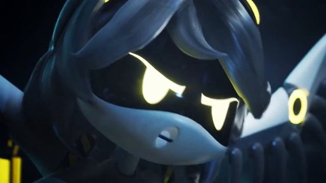 Murder Drones на английском языке 3 серия