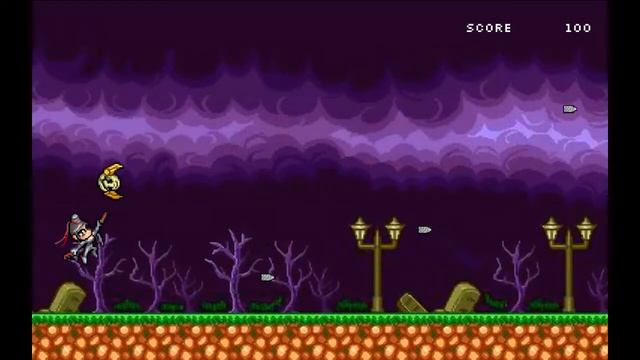 8 Bit Bayonetta. Хорошее 1 апреля. 1 часть