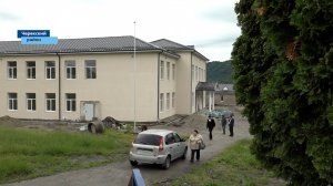 К новому учебному году в Бабугенте закончат капремонт школы на 450 мест