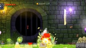 Magic Rampage перезаход в 42 лвл