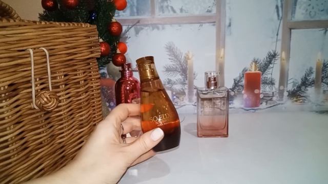 4 любимых аромата в начале зимы❄