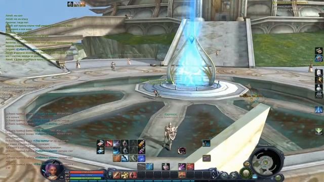 [let's play aion 2.] Серия 8 Лук, лезим в топ смотреть онлайн