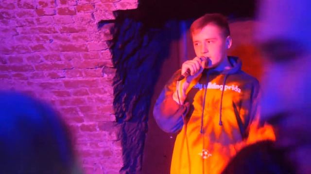 Георг Кристалл - Кроличья нора @MMW 06-09-19