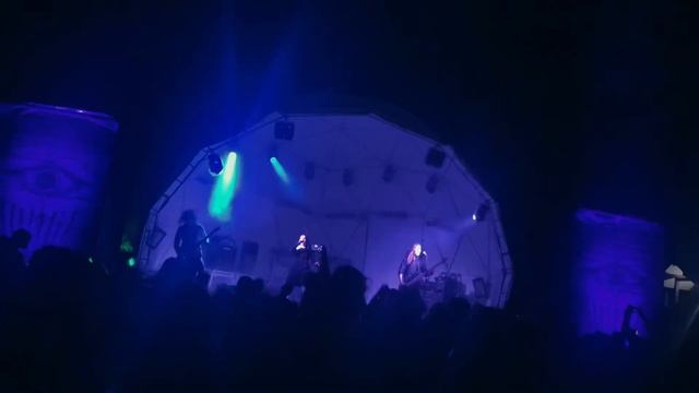 Tardigrade Inferno - Clockwork God /2024/Тьма/live смотреть онлайн