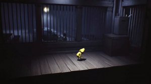 ОН ПОЙМАЛ МЕНЯ! Мои маленькие кошмары - Little Nightmares #1 прохождение